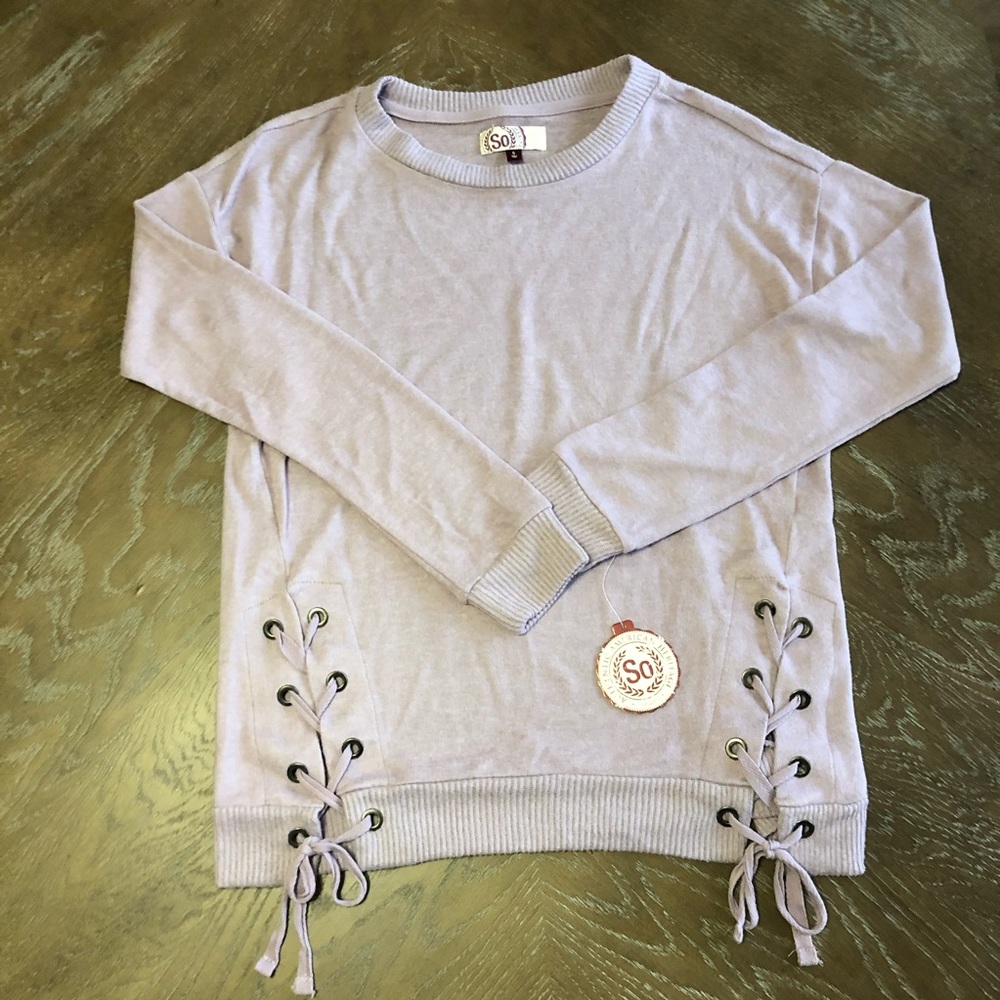 Super soft sweater